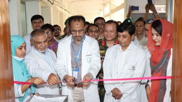 জনস্বাস্থ্য গবেষণা ও অন্তর্ভুক্তিমূলক শিক্ষায় নতুন...