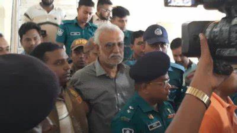 বিএনপির আহ্বায়ক আবু সাঈদ চাঁদের ২ দিনের রিমান্ড