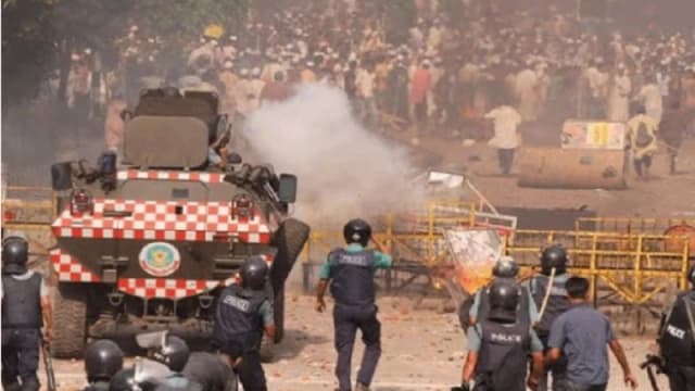 শাপলা হত্যাকাণ্ডে নিহত ৫৮ জনের পরিচয় শনাক্ত