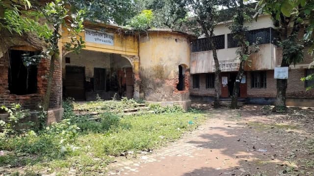 চিকিৎসক সংকটে ধুঁকছে বাঙ্গরা উপস্বাস্থ্য কেন্দ্র