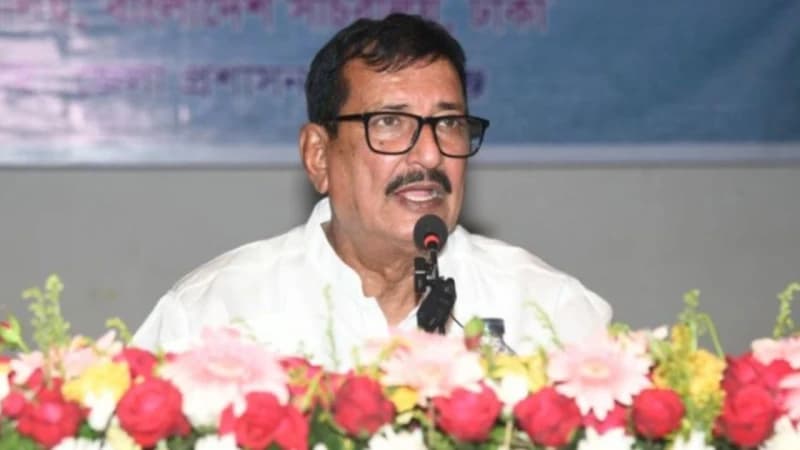 খাস জমি উদ্ধারে দখলদারদের বিরুদ্ধে কঠোর হুঁশিয়ারি ভূমিমন্ত্রীর