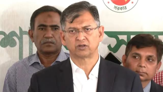 অন্তর্বর্তী সরকারের আমলের মামলাগুলো যাচাই করা হবে
