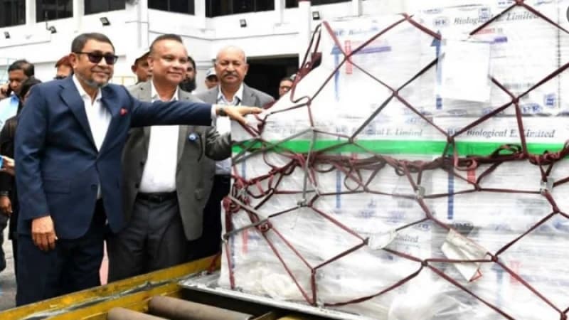 সরকার শিশু ও নারীদের স্বাস্থ্য সুরক্ষা নিশ্চিতে দৃঢ় প্রতিজ্ঞ: স্বাস্থ্যমন্ত্রী