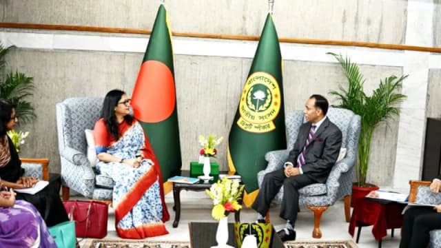 শিশু অধিকার নিশ্চিতে ইউনিসেফের সঙ্গে কাজ করবে সংসদ