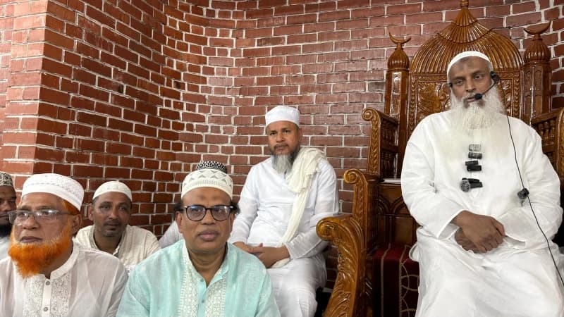 হাসিনার রায় ভেঙে জনগণের ভোটে মন্ত্রী — কায়কোবাদের বক্তব্যে সরগরম মুরাদনগর
