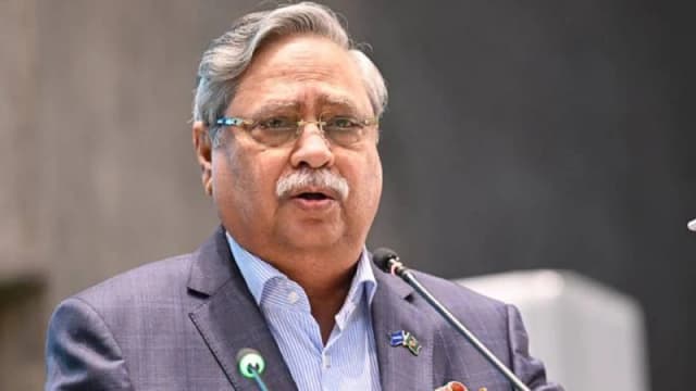 আজ লন্ডন যাচ্ছেন রাষ্ট্রপতি