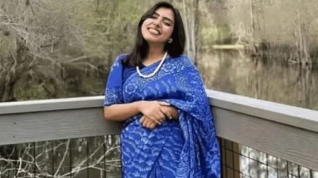 যুক্তরাষ্ট্র থেকে দেশে ফিরল নিহত বৃষ্টির লাশ