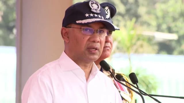 আর কোনো ফ্যাসিবাদ যেন পুলিশকে ব্যবহার করতে না পারে
