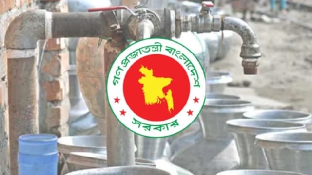 ঢাকায় পানি সংকট মোকাবিলায় ৯২০ কোটি টাকার প্রকল্প