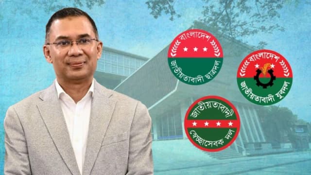 যুবদল-ছাত্রদল-স্বেচ্ছাসেবক দলে আসছে নতুন নেতৃত্ব,...
