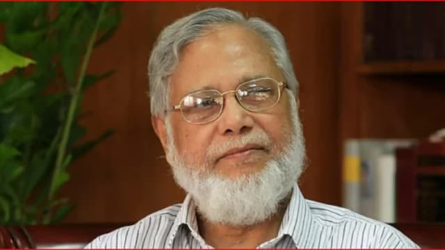 আরও দুই মামলায় জামিন পেলেন সাবেক প্রধান বিচারপতি খায়রুল...