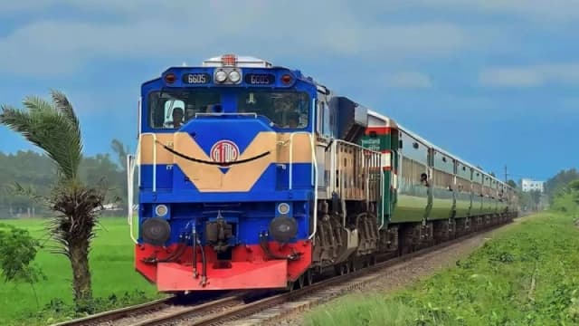 ঈদুল আজহার অগ্রিম ট্রেনের টিকিট বিক্রি শুরু