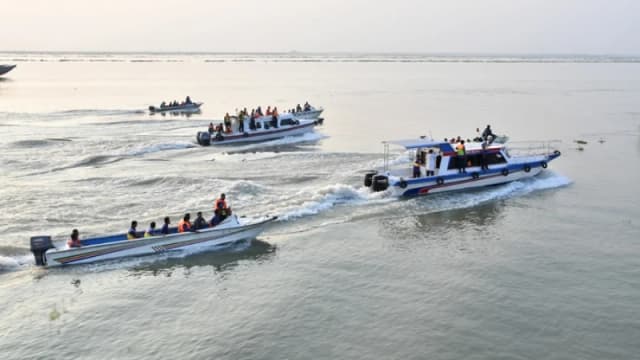 এক সপ্তাহে ৮৮ মামলা ও ৯ মরদেহ উদ্ধার করেছে নৌপুলিশ