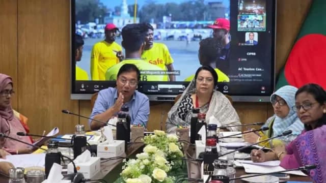 সমুদ্রসৈকতে হেলথ সেন্টার স্থাপন করবে সরকার