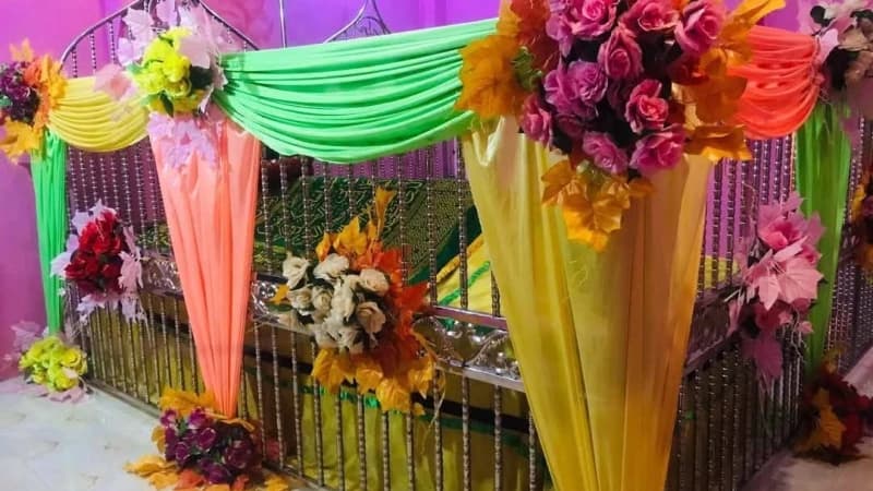 গাউছিয়া মইনুল উলুম দাখিল মাদ্রাসায় ৭ম বার্ষিক ওরশ ও ফাতেহা শরীফ অনুষ্ঠিত হবে