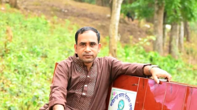 হতাশা পেরিয়ে ঘুরে দাঁড়ানোর লড়াই নিয়েই সমাজের বাস্তবতা: মোখলেছুর রহমান