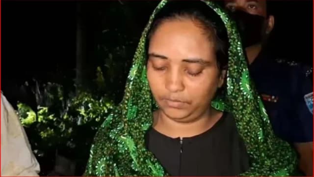 স্বামীকে হত্যার পর মরদেহ খণ্ডিত করে বিভিন্ন স্থানে ফেলার অভিযোগ, স্ত্রী আটক