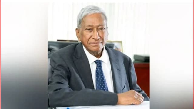 সাবেক প্রতিমন্ত্রী ও একমি গ্রুপের এমডি মিজানুর রহমান সিনহা আর নেই