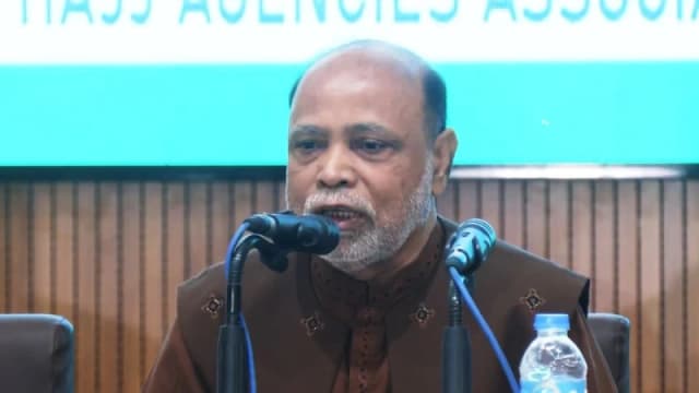 হজের খরচ ৫-৬ লাখ টাকায় নামিয়ে আন...