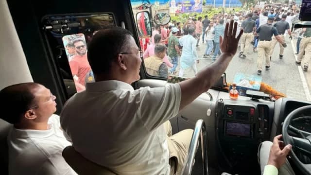 কুমিল্লায় প্রধানমন্ত্রী তারেক রহমান, উচ্ছ্বসিত নেতাকর্ম...
