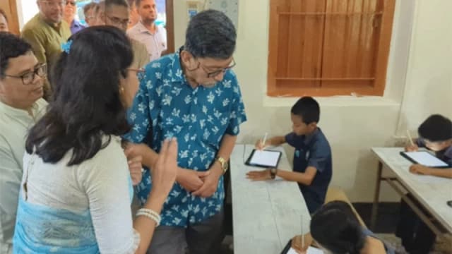 নতুন প্রজন্মকে বিশ্বমানের দক্ষ নাগরিক হিসেবে গড়ে ত...