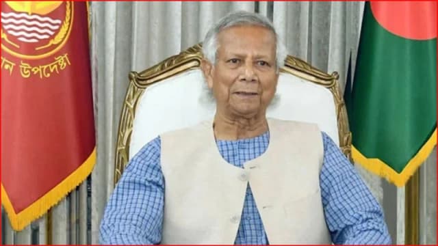 ড. ইউনূসসহ সাবেক উপদেষ্টাদের দেশত্যাগে নিষেধাজ্ঞা চেয়ে হ...
