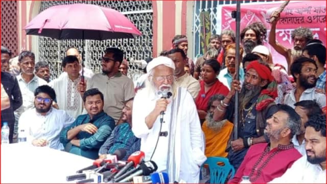 পাগলদের ওপর হামলা মানে রাসুল পাকের ওপর হামলা: ফরহা...