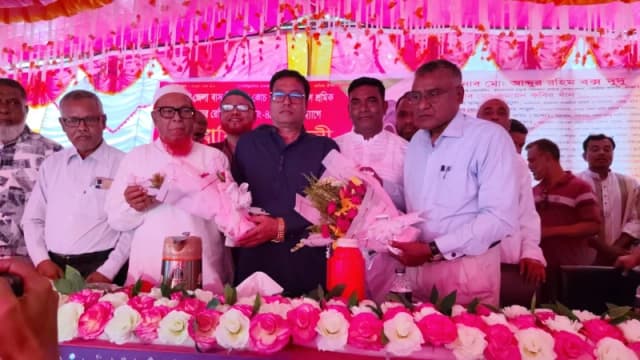 রিপন সভাপতি, বকুল সাধারণ সম্পাদক: গাইবান্ধা জেলা বাস-মিন...