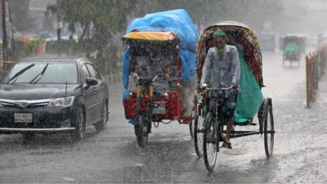 দুপুরের মধ্যে ঢাকাসহ পাঁচ অঞ্চলে কালবৈশাখীর আভাস