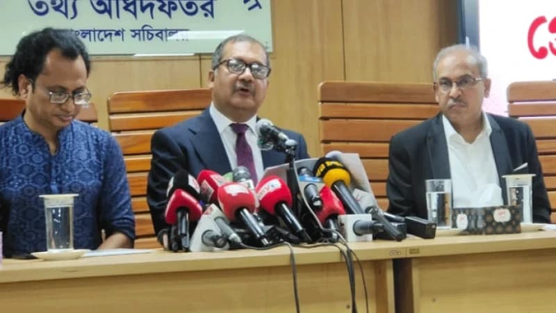 গণমাধ্যমের অরাজকতা দূর করতে মিডিয়া কমিশন গঠন করা হবে : তথ্যমন্ত্রী