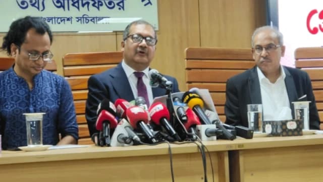 গণমাধ্যমের অরাজকতা দূর করতে মিডিয়া কমিশন গঠন করা হবে : তথ্যমন্ত্রী