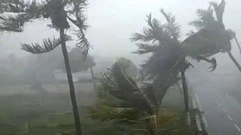 সন্ধ্যার মধ্যে ৮ অঞ্চলে ঝড়-বৃষ্টির সম্ভাবনা
