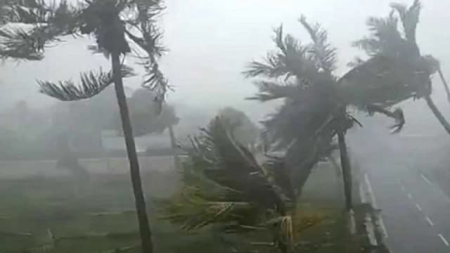 সন্ধ্যার মধ্যে ৮ অঞ্চলে ঝড়-বৃষ্টির সম্ভাবনা