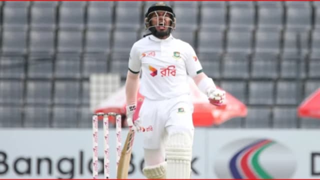 মুশফিকের ব্যাটে আলোর দিশা, পাকিস্তানকে হোয়াইটওয়াশ বাংলাদেশের