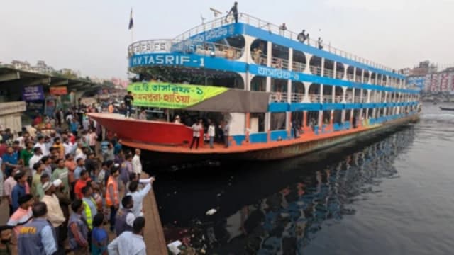 ঘরমুখো মানুষের নিরাপদ ঈদযাত্রায় নৌপথে সমন্বিত প্রস্তুতি
