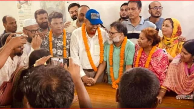 গাজীপুর বার নির্বাচনে বিএনপিপন্থী নীল প্যানেলের নিরঙ্কুশ জয়