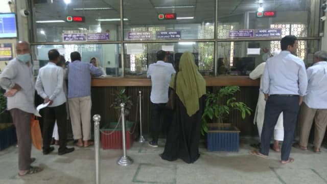 আজ যেসব এলাকায় সীমিত পরিসরে খোলা...