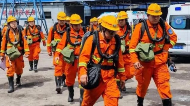 চীনের কয়লা খনিতে ভয়াবহ গ্যাস বিস...