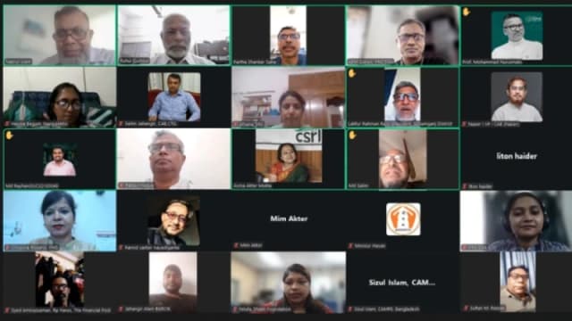 শতভাগ জন্ম ও মৃত্যু নিবন্ধন এসডিজি অর্জনে সহায়ক প্...