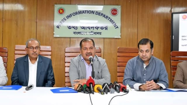 উপাত্ত ছাড়া যেকোনো তথ্য কেবলই ব্যক্তিগত অভিমত : তথ...