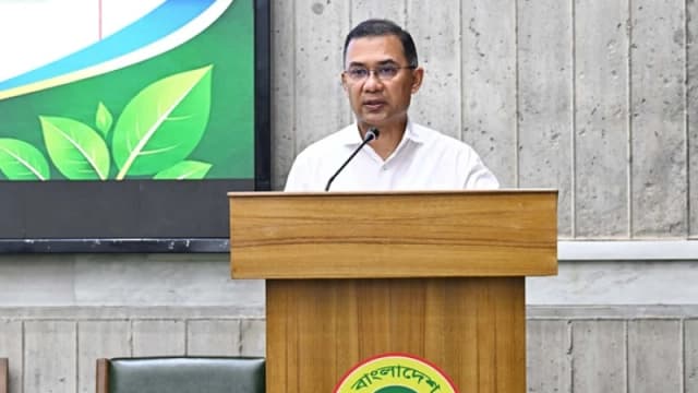বাংলাদেশ আত্মনির্ভরশীল শক্তি ব্যবস্থার পথে দৃঢ়ভাবে...