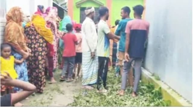 লালমনিরহাটে গৃহবধূকে গণধর্ষণের পর হত্যা অভিযোগ, এল...