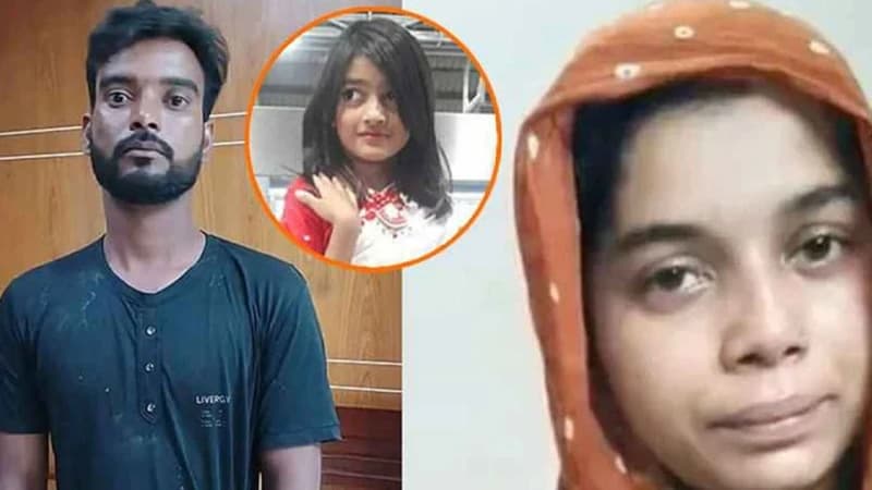 স্ত্রীসহ আসামি সোহেলকে আনা হলো আদালতে