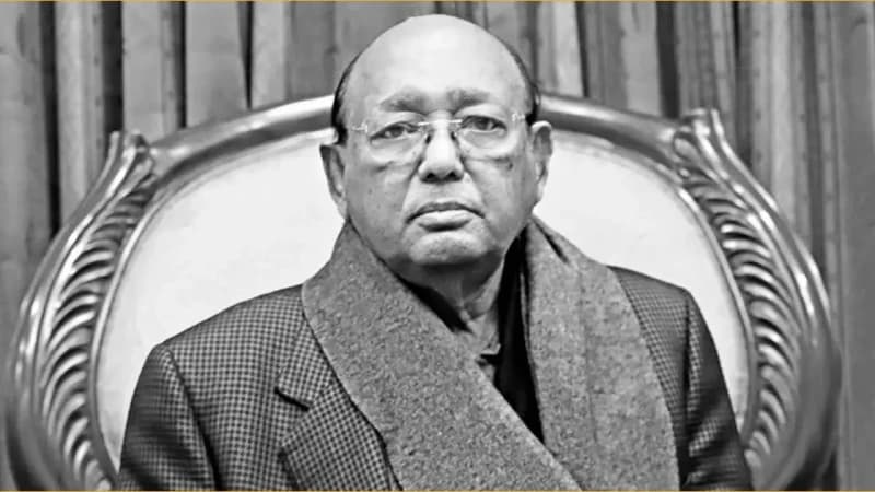 বর্ষীয়ান রাজনীতিবিদ তোফায়েল আহমেদ মারা গেছেন