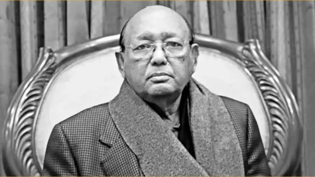 বর্ষীয়ান রাজনীতিবিদ তোফায়েল আহমেদ মারা গেছেন