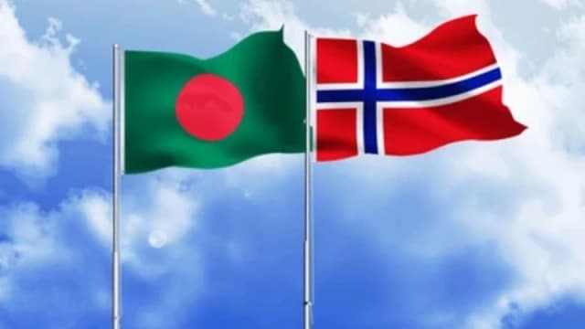 বাংলাদেশে বিনিয়োগ বাড়াবে নরওয়ে, রোহিঙ্গা ইস্যুতেও...