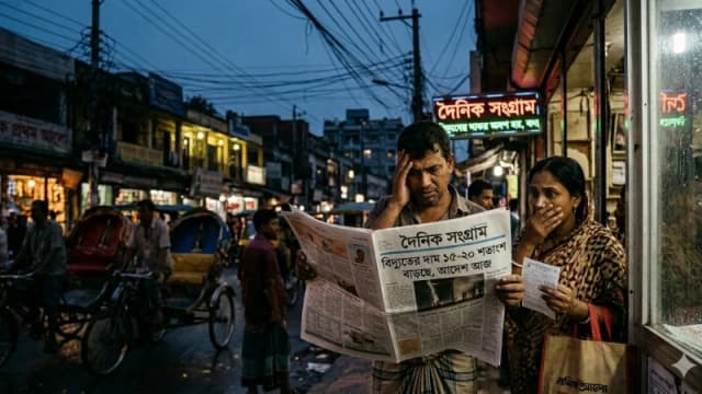 বিদ্যুতের দাম বৃদ্ধির আদেশ কাল, বাড়তে পারে ১৫ থেকে...