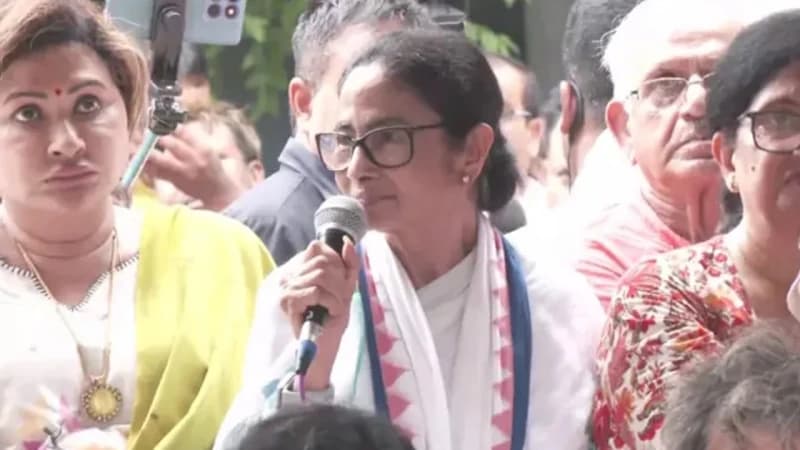 বেঁচে থাকলে বিজেপিকে সরাবই
