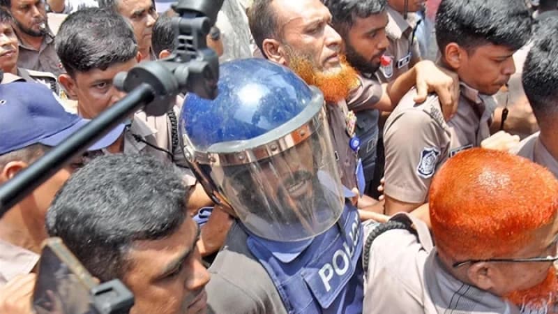 দোষ স্বীকার করে ক্ষমা চেয়েছেন সোহেল রানা