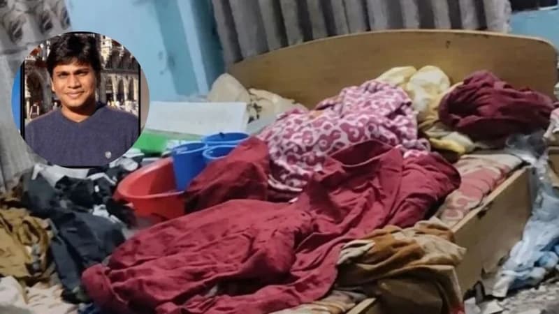 রাজধানীতে প্রবীণ নারীর মৃত্যু নিয়ে ‘বুয়েট শিক্ষক’ ছেলে য...